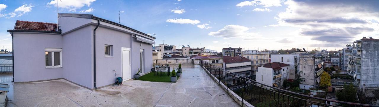 Lux Palace Trikala Luaran gambar