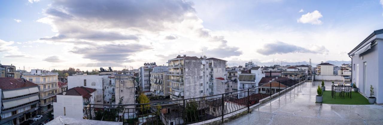 Lux Palace Trikala Luaran gambar