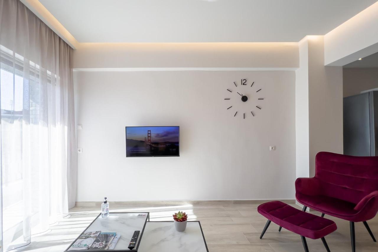 Lux Palace Trikala Luaran gambar